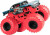 Monster Jam - Monster Truck Bil - 1 64 - Marvel - Venom