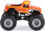 Monster Jam - 1 64 Single Pack - El Toro Loco