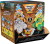 Monster Jam - Mini Monster Truck Overraskelse - Spin Master