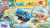 Monster Jam - Mini Jams Megalodon Transport
