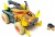 Monster Jam - Mini Mad Hog Sweeper Legesæt