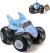 Monster Jam Plush Truck 17 Cm W Sound - Megalodon