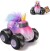 Monster Jam Plush Truck 17 Cm W Sound - Sparkle Smash
