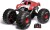 Monster Jam - Rc Mega Spiderman - Fjernstyret Monster Truck