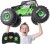 Monster Jam - Rc Mega Grave Digger - Fjernstyret Monster Truck