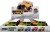 Monster Truck Jeep Med Pull - Back - Assorterede Farver