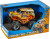 Tec-Toy - Monster Truck Rc Bil - 1 20 - 2 4 Ghz - 10 Kmt - Orange