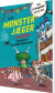 Monsterjægerklubben Gyserfest På Monsterskolen - Bog