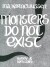 Monsters Do Not Exist - English Comic Book