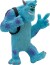 Monsters Inc Figur - James P Sullivan - Disney - 12583 - Bullyland