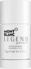 Montblanc - Legend Spirit Deodorant Stick 75 G