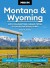 Montana Wyoming - English Book