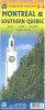 Montreal And Southern Quebec - English Book