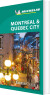 Michelin Kort - Montreal Quebec City - English Book
