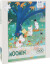 Moomin Art Puzzle - Mumi Puslespil - 1000 Brikker