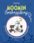 Moomin Embroidery Stitch The Enchanting Characters From Moominvalley - English Book