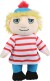 Moomitroldene - Too-Ticky - Bamse - 23 Cm