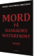 Mord På Bangkoks Waterfront - Bog
