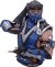 Mortal Kombat Figur - Sub-Zero - 29 Cm