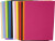 Mosgummi - A4 - 210X297 Mm - Tykkelse 2 Mm - 30 Assorterede Ark