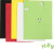 Mosgummi - Str 2-2 3 Cm - Tykkelse 2 Mm - Assorterede Farver - 5 Ark