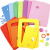 Mosgummirammer - Str 13X18 Cm - 10 Assorterede