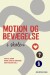 Motion Og Bevægelse I Skolen - Bog