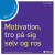 Motivation Tro På Sig Selv Og Ros - Det Ved Vi Om - Bog