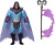 Masters Of The Universe - Actionfigur - Assorteret - Mattel Jkh99