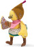 Moulin Roty - Les Minouchkas - And Bamse - Rita - 24 Cm