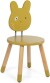 Moulin Roty - Børnemøbel - Stol - Okker - Trois Petits Lapins