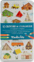 Moulin Roty - Farveblyanter 12 Stk - L Explorateur