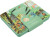 Moulin Roty - Farveblyanter 50 Stk - Metallic I Metalæske - Tout Autour Du