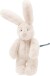 Moulin Roty - Louison Kanin Bamse - Creme - 22 Cm