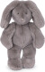 Moulin Roty - Louison Kanin Bamse - Grå - 32 Cm
