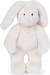 Moulin Roty - Louison Kanin Bamse - Hvid - 32 Cm