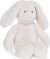 Moulin Roty - Louison Kanin Bamse - Hvid - 43 Cm