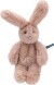 Moulin Roty - Louison Kanin Bamse - Lyserød - 22 Cm