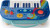 Moulin Roty - Musikinstrument - Elektrisk Keyboard - Puce Og Pilou
