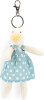 Moulin Roty - Nøglering - Jeanne - La Grande Famille
