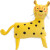 Moulin Roty - Leopard Rangle - Les Toupitis