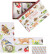 Moulin Roty - Domino-Puzzle Des Animaux Puslespil - Dyr