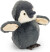 Moulin Roty - Tøjdyr - Baby Pingvin 18 Cm - Tout Autour Du Monde