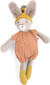Moulin Roty - Kanin Bamse - Terracotta - Trois Petits Lapins - 32 Cm
