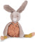 Moulin Roty - Kanin Bamse - Terracotta - Trois Petits Lapins - 40 Cm