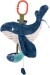 Moulin Roty - Hval Bamse Med Musik - 29 Cm