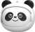Moye Flip Face True Wireless Earphone Panda