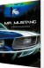 Mr Mustang - Bog