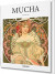 Mucha - Taschen Basic Art Series - English Book