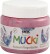Mucki Fingermaling - Metallic Rosa - 150 Ml